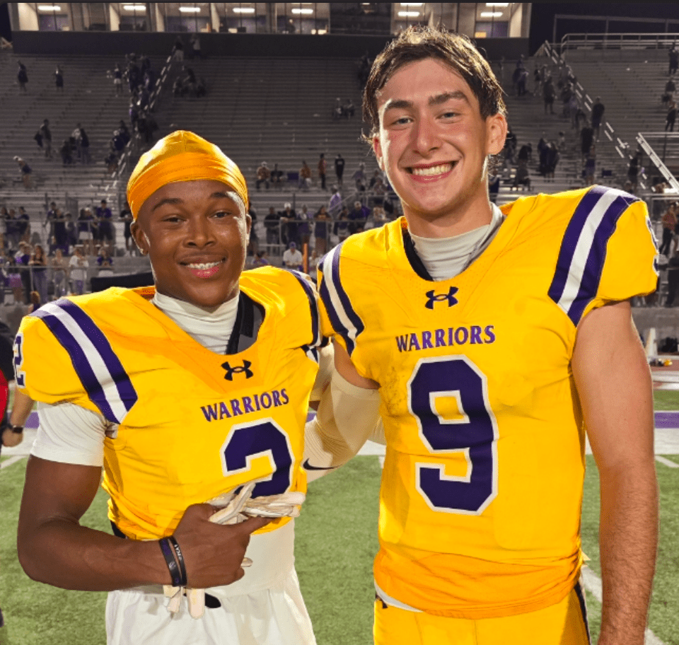 KSAT News: 2024 Pigskin Classic: Pieper Warriors